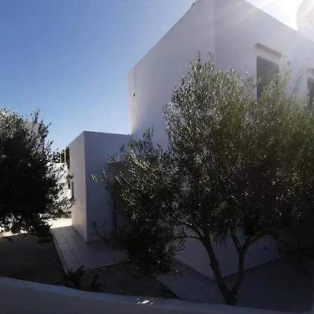 Cretan Family House