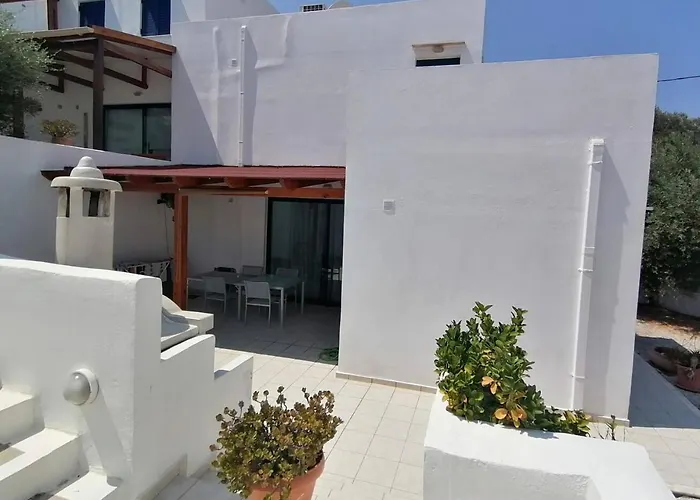 Cretan Family House *